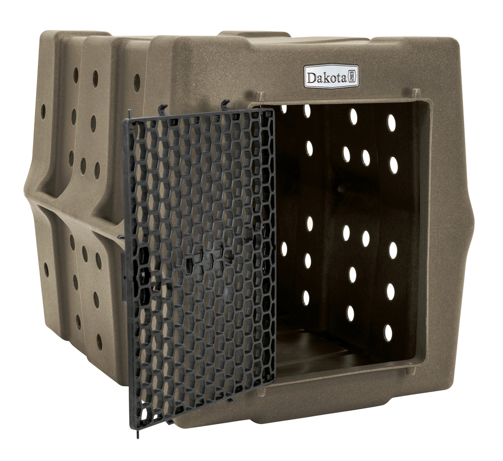 Dakota 283 CRaTE – “Canine Rough and Tough Economy” Kennel Large