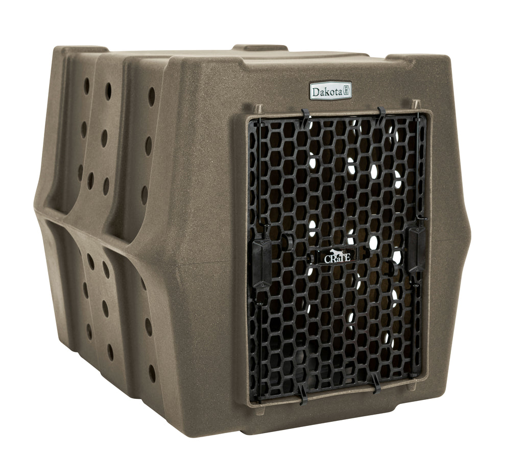 Dakota 283 CRaTE – “Canine Rough and Tough Economy” Kennel Intermediate