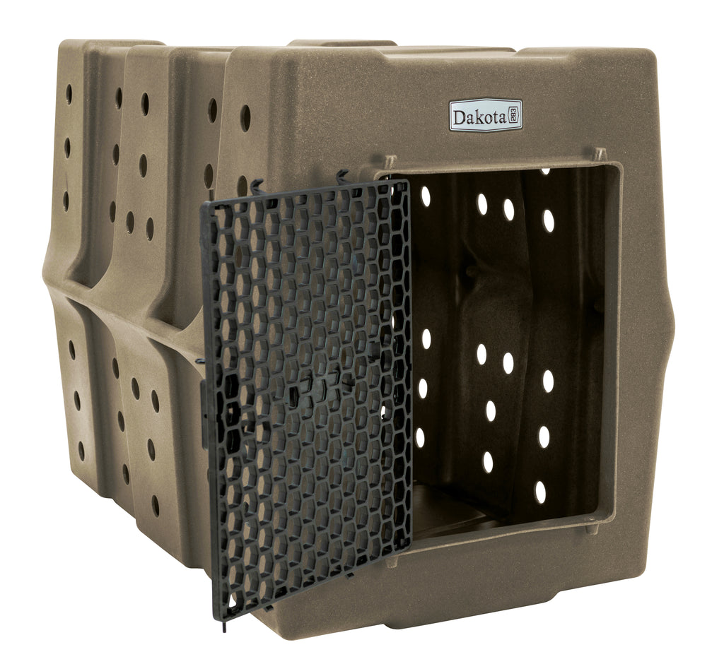 Dakota 283 CRaTE – “Canine Rough and Tough Economy” Kennel X-Large