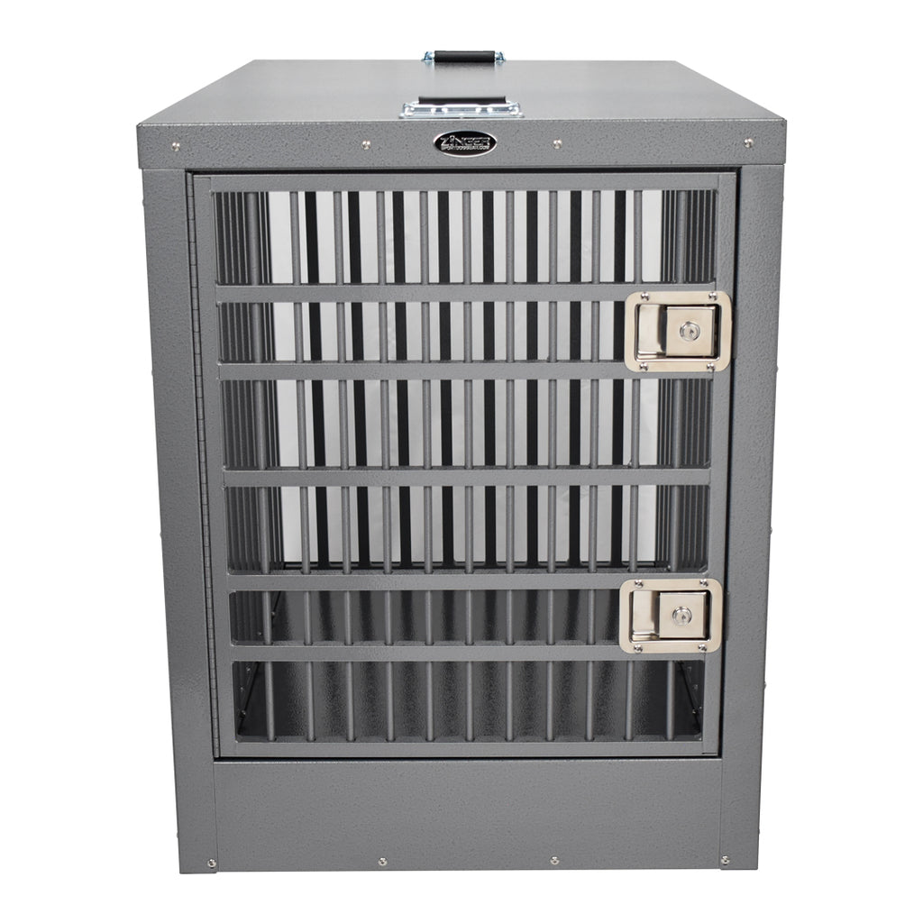 Zinger Heavy Duty Front Side Entry