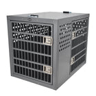 Zinger Professional Series Dog Crate with Front and Side Entry