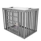 Zinger Heavy Duty Dog Crate with Side Entry