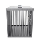 Zinger Heavy Duty Dog Crate with Side Entry