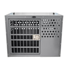 Zinger Professional Dog Crate with Side Entry