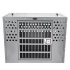 Zinger Professional Dog Crate with Side Entry-Dens & Kennels