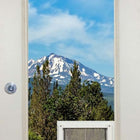 Security Boss French Door Glass Panel with Pet Door - Animate Manual