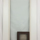 Security Boss French Door Glass Panel with Pet Door - Animate Manual