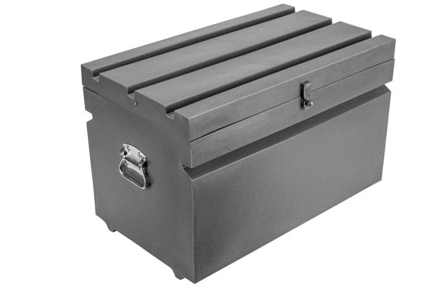 Dakota 283 Tack Trunk Storage Box with Accessory Trays