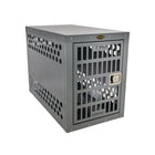 Zinger Deluxe Dog Crate with Front Entry-Dens & KEnnels-Zinger Winger