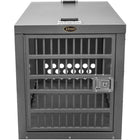 Zinger Heavy Duty Dog Crate with Front and Side Entry