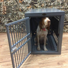 Zinger Deluxe Dog Crate with Front Entry