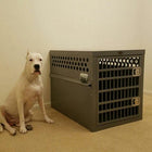 Zinger Professional Dog Crate with Front Entry