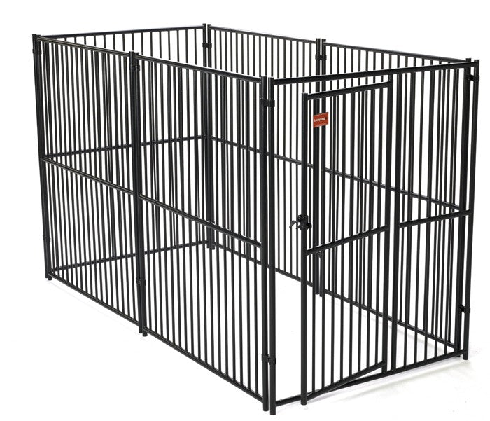 Lucky Dog European Style Modular Kennel 5'X10' for my dog in Idaho