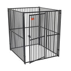 Lucky Dog European Style Modular Kennel 5'x5'