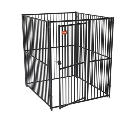 Lucky Dog European Style Modular Kennel 5'x5'