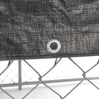 Lucky Dog Modular Box Kennel with Roof and Cover 10'x10'