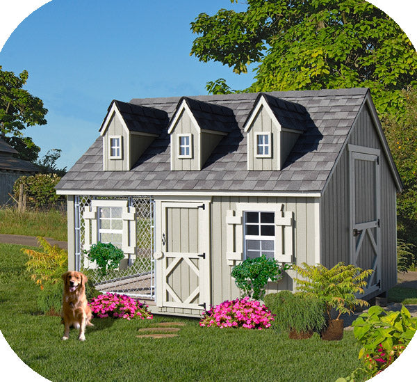 Little Cottage Cape Cod Dog House