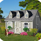 Little Cottage Cape Cod Dog House