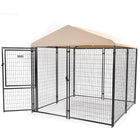 LUCKY DOG® STAY SERIES™ 8'W X 8'L EXECUTIVE KENNEL