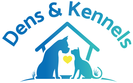 Dens and Kennels logo