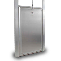 Guillotine Pet Doors