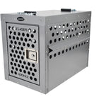 Zinger Dog Crate AR Airline Approved-front Door