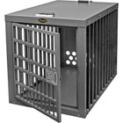 Zinger Heavy Duty Dog Crate with Front Entry