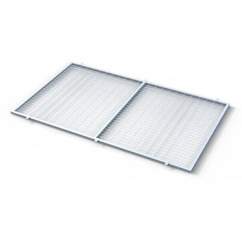 TK Products Top Mesh Panel 5’x8’ w/6 Stainless Steel screws