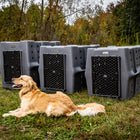 Dakota 283 CRaTE – “Canine Rough and Tough Economy” Kennel Large