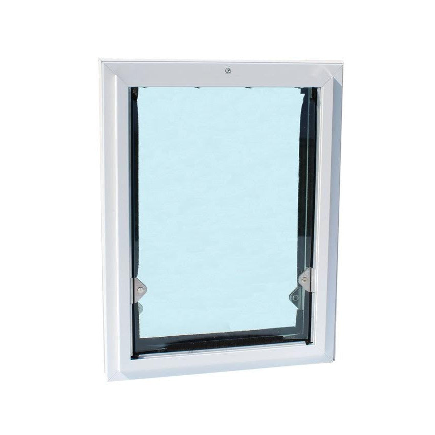 Security Boss SB Standard In-the-Glass Pet Door