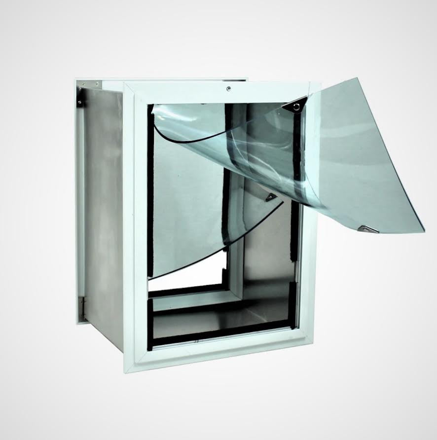 Security Boss Custom SB Standard Wall Model Pet Door