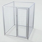 TK Products Complete 5’x5′ Kennel w/ 8-3″ Stainless Steel Bolt Assemblies