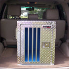 Owens Dog Box 55015 Hunter Series Single Compartment