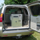 Owens Dog Box 55015 Hunter Series Single Compartment