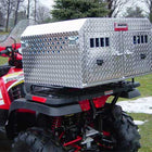 Owens Dog Box 55017 Hunter Series Double Compartment