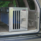 Owens Dog Box 55019 Hunter Series Single Compartment 4 Seasons Vents