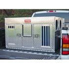 Owens Dog Box 55060 Hunter Series Double Compartment