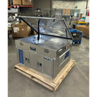 Owens Dog Box 55079 Hunter Series Double Compartment with Top Storage & Extra Vents on Back