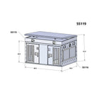 55119 Dimensions