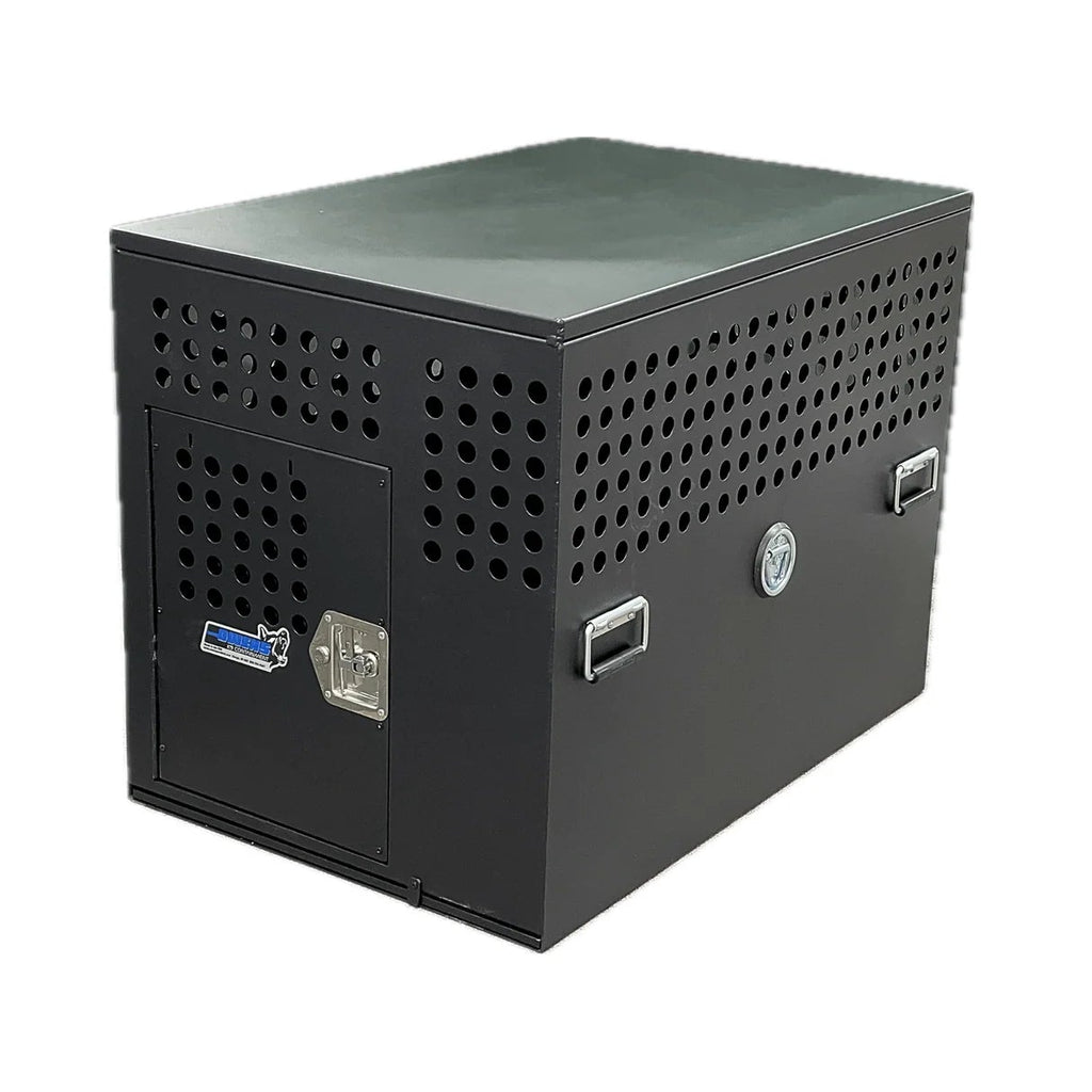 Owens 55323 Professional K9 Series XL Tactical Single Compartment End Door Dog Crate