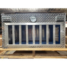 Owens Dog Box 55477 Hunter Series Shallow Double Compartment