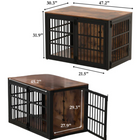 OnePaw ALECTO Extra Large Crate Dimensions