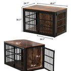OnePaw ALECTO Large Crate Dimensions