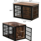 OnePaw ALECTO Medium Crate Dimensions