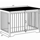 OnePaw AURELIA Crate Dimensions