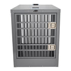 Zinger Heavy Duty Front Side Entry