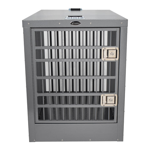 Zinger Heavy Duty Front Side Entry