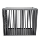 Zinger Heavy Duty Front Side Entry