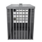 Zinger Heavy Duty Front Side Entry