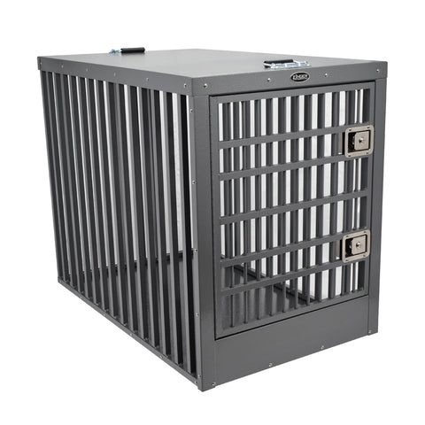 Zinger Heavy Duty Dog Crate with Front Entry-Dens & Kennels-Zinger Winger